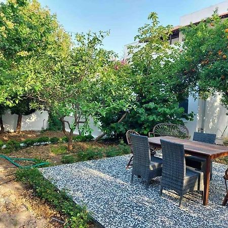 Mel'S Garden House In The Heart Of The City Bodrum Zewnętrze zdjęcie
