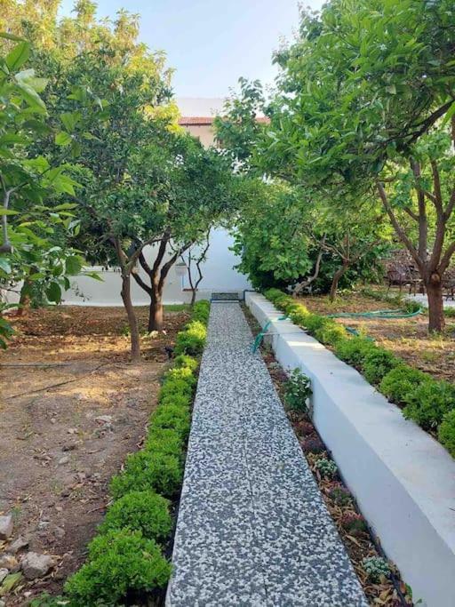 Mel'S Garden House In The Heart Of The City Bodrum Zewnętrze zdjęcie